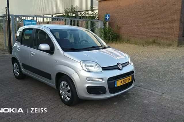 Fiat Panda (2013) thumbnail 6