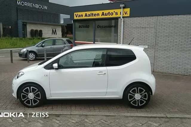Volkswagen Up! (2012) thumbnail 1