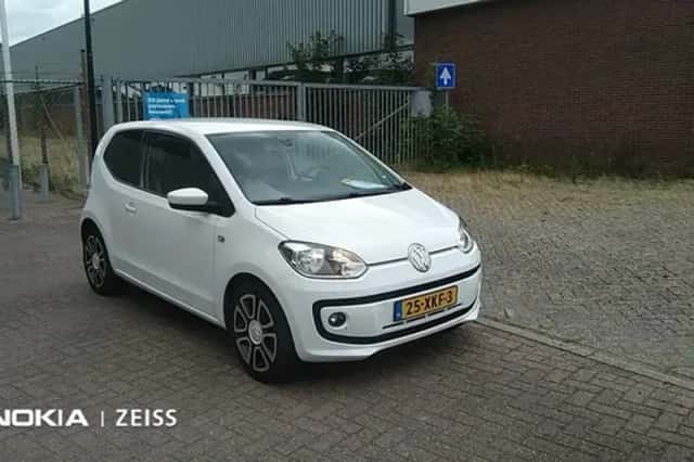 Volkswagen Up! (2012) thumbnail 6