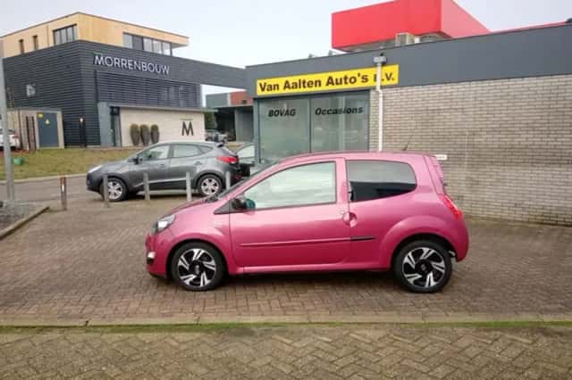 Renault Twingo (2012) thumbnail 1