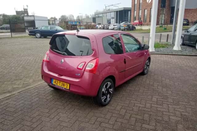 Renault Twingo (2012) thumbnail 4