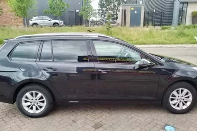 Volkswagen Golf (2014) thumbnail 5