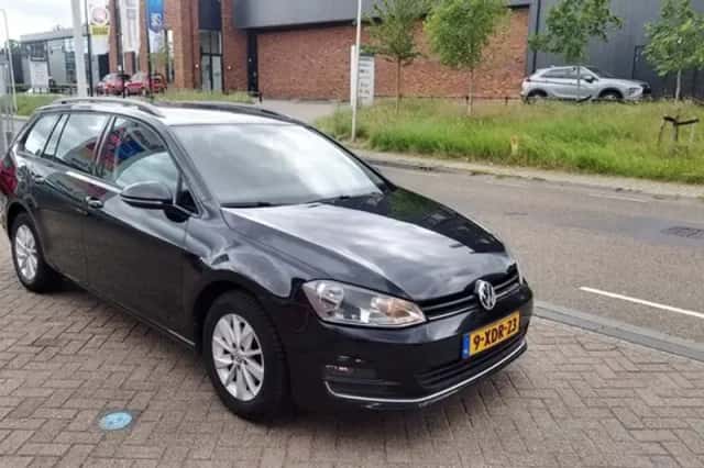 Volkswagen Golf (2014) thumbnail 6