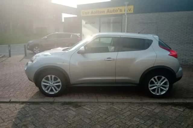 Nissan Juke (2013) thumbnail 1