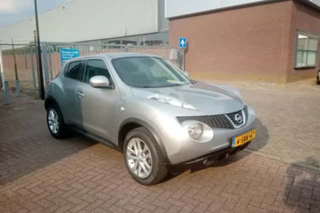 Nissan Juke (2013) thumbnail 6