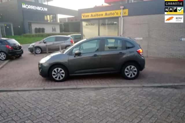 Citroën C3 (2016) thumbnail 1