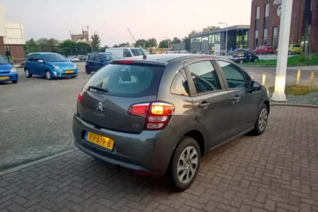 Citroën C3 (2016) thumbnail 4