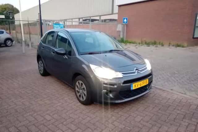 Citroën C3 (2016) thumbnail 6