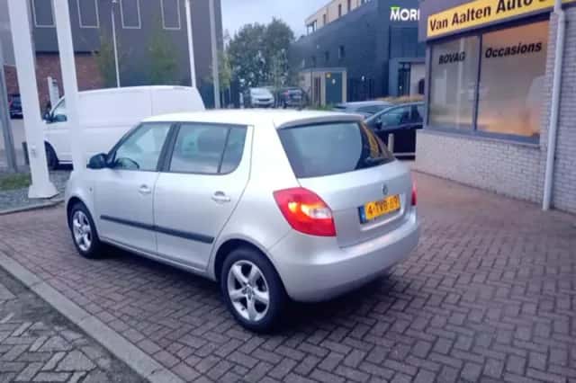 Škoda Fabia (2011) thumbnail 2