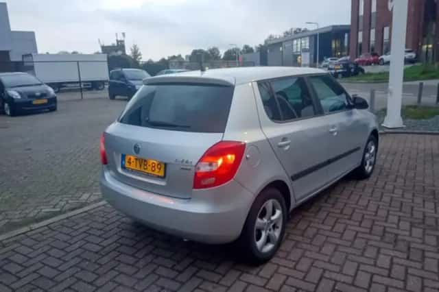 Škoda Fabia (2011) thumbnail 4