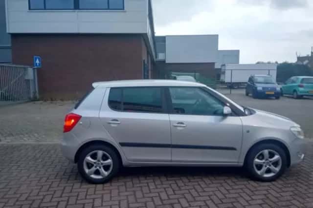 Škoda Fabia (2011) thumbnail 5
