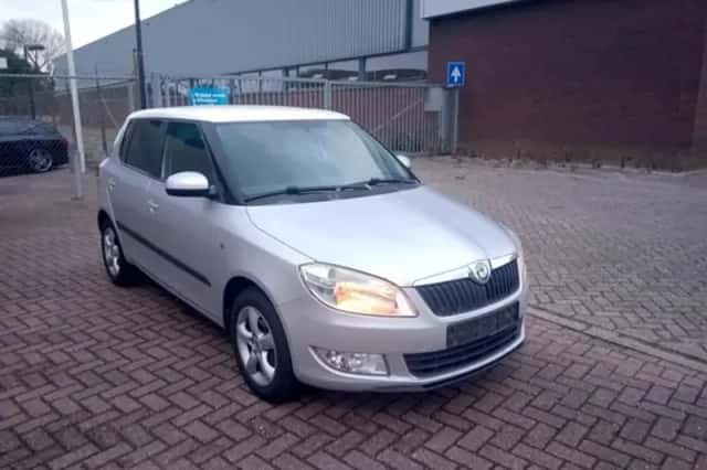 Škoda Fabia (2011) thumbnail 6