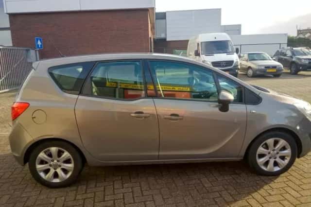 Opel Meriva (2011) thumbnail 5