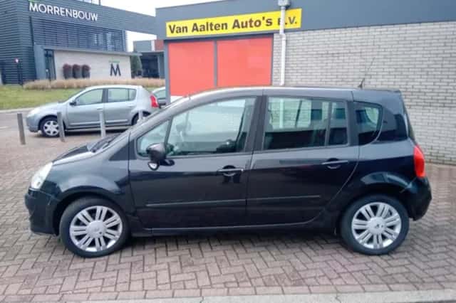 Renault Grand Modus (2009) thumbnail 1