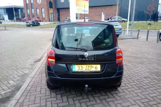 Renault Grand Modus (2009) thumbnail 3