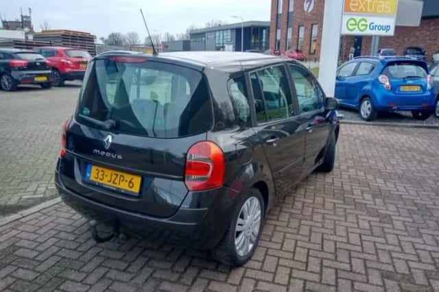 Renault Grand Modus (2009) thumbnail 4
