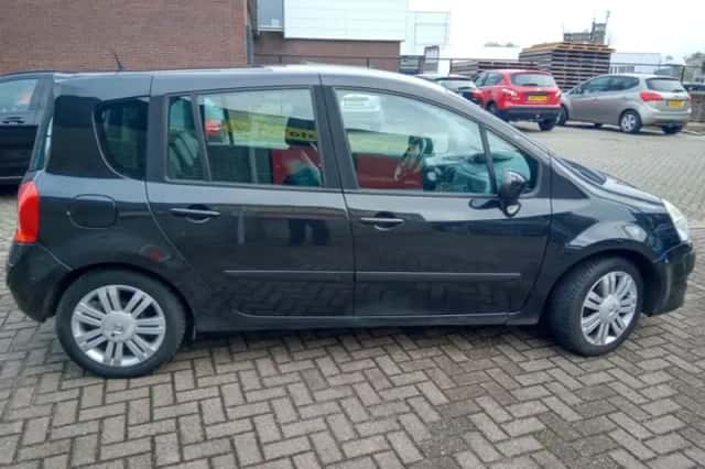 Renault Grand Modus (2009) thumbnail 5