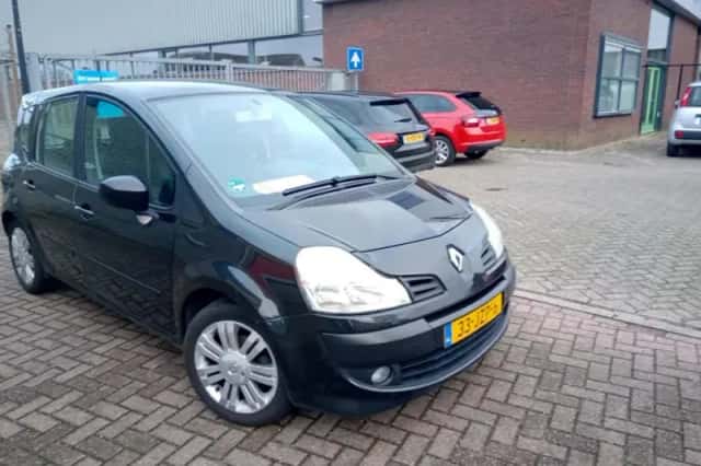 Renault Grand Modus (2009) thumbnail 6