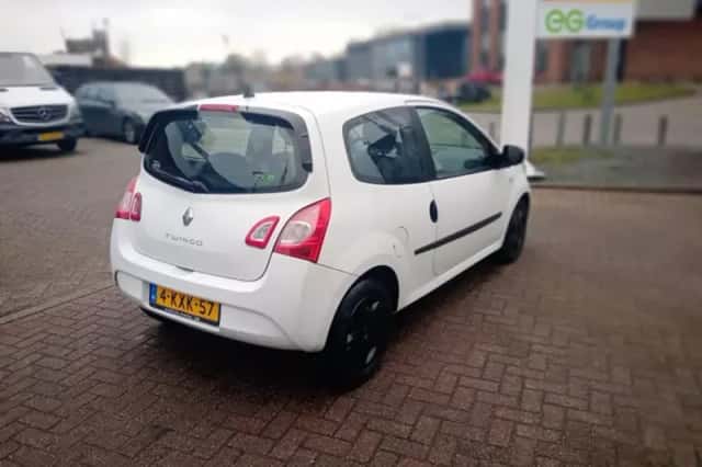 Renault Twingo (2013) thumbnail 4