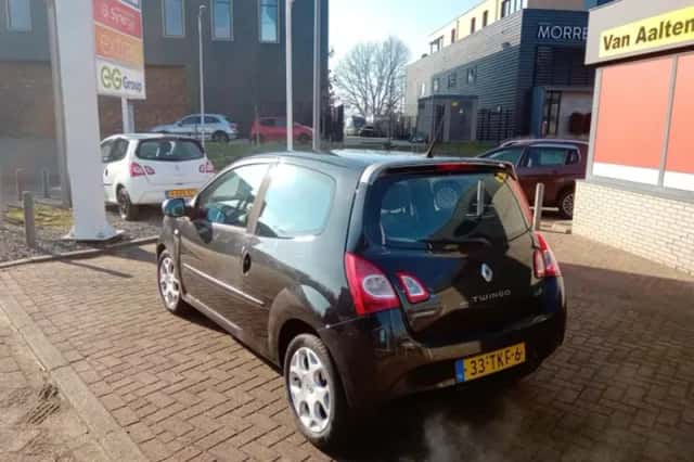 Renault Twingo (2012) thumbnail 2