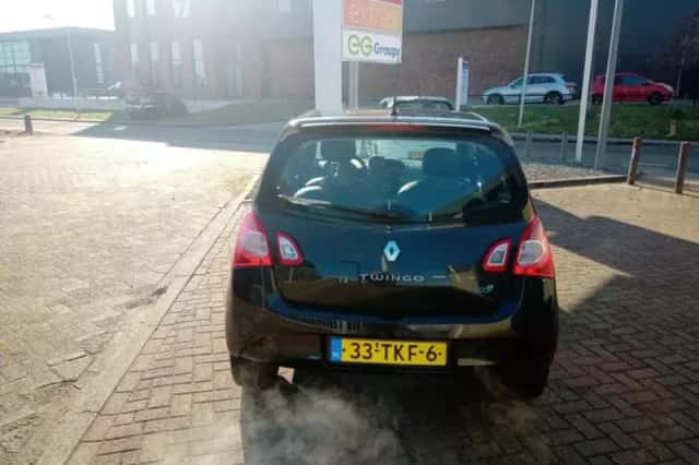Renault Twingo (2012) thumbnail 3