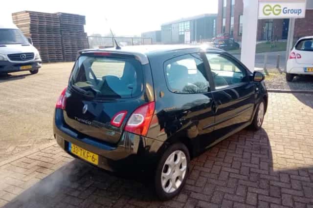 Renault Twingo (2012) thumbnail 4