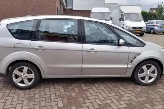 Ford S-Max (2008) thumbnail 5