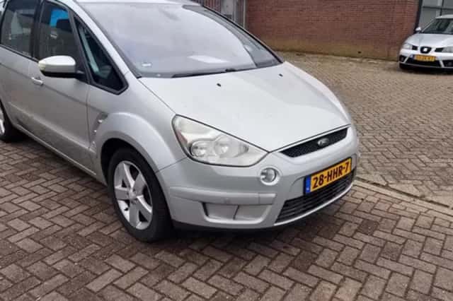 Ford S-Max (2008) thumbnail 6