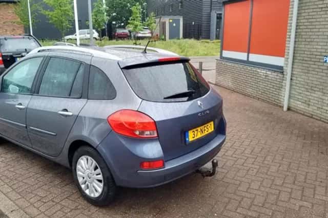 Renault Clio (2010) thumbnail 2