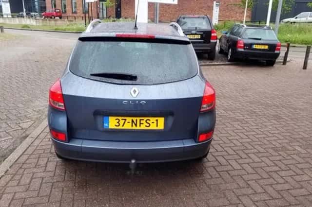 Renault Clio (2010) thumbnail 3