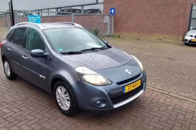 Renault Clio (2010) thumbnail 6