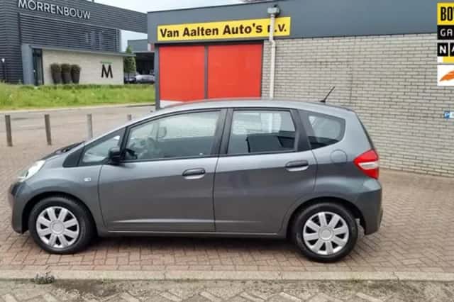 Honda Jazz (2012) thumbnail 1