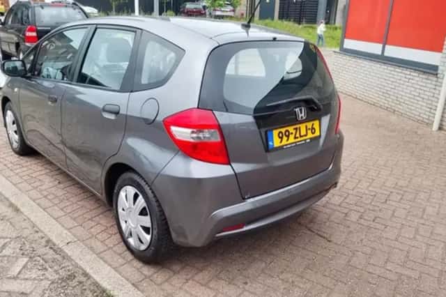 Honda Jazz (2012) thumbnail 2