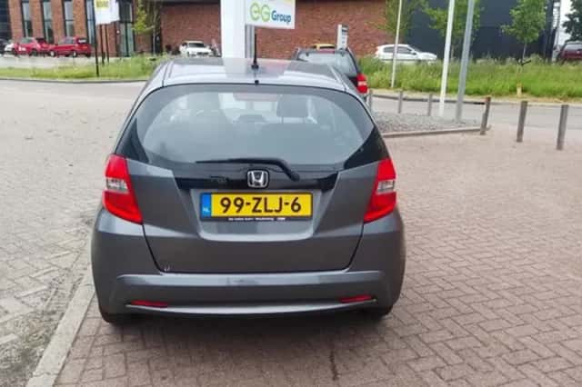 Honda Jazz (2012) thumbnail 3