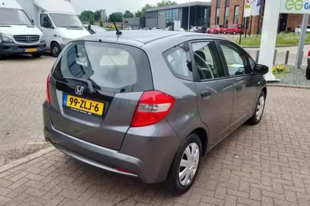 Honda Jazz (2012) thumbnail 4