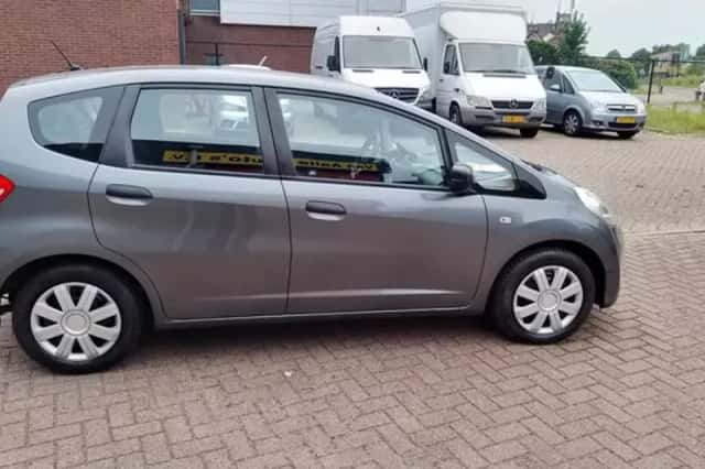 Honda Jazz (2012) thumbnail 5