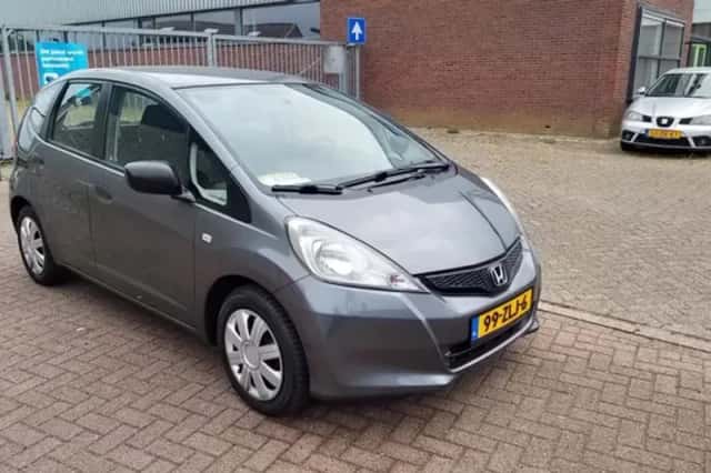 Honda Jazz (2012) thumbnail 6