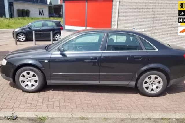 Audi A4 (2004) thumbnail 1