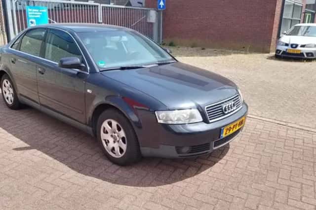 Audi A4 (2004) thumbnail 6
