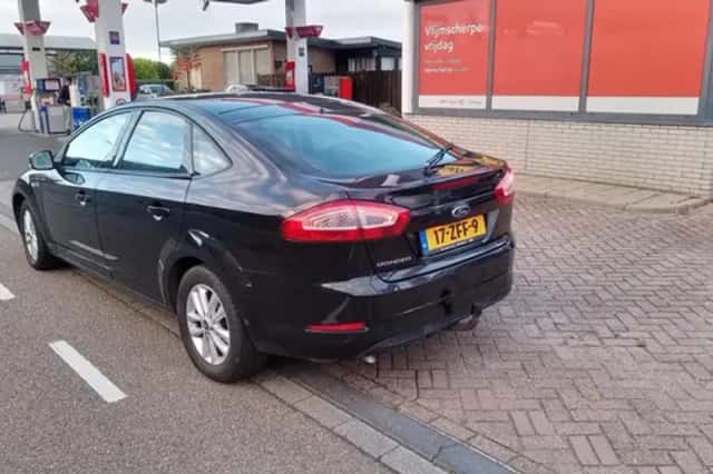Ford Mondeo (2012) thumbnail 2