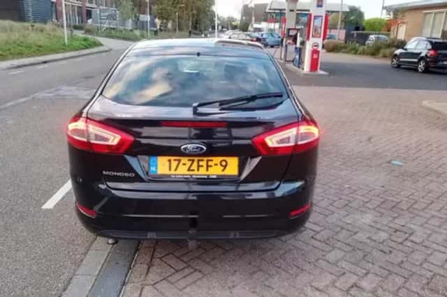 Ford Mondeo (2012) thumbnail 3