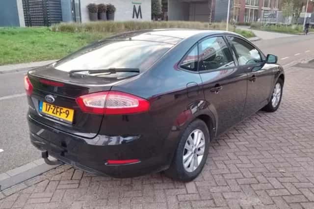 Ford Mondeo (2012) thumbnail 4
