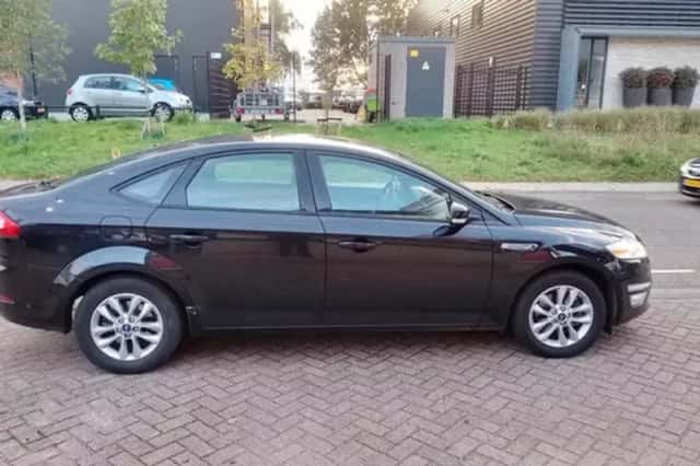 Ford Mondeo (2012) thumbnail 5