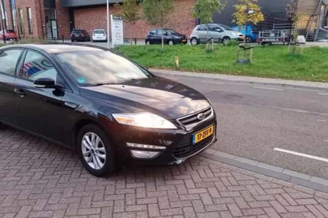 Ford Mondeo (2012) thumbnail 6