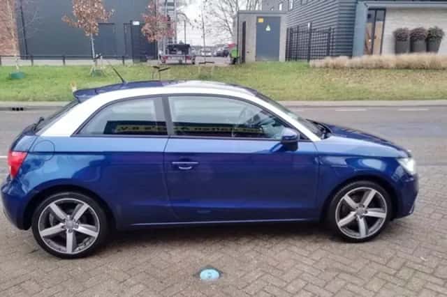 Audi A1 (2011) thumbnail 5