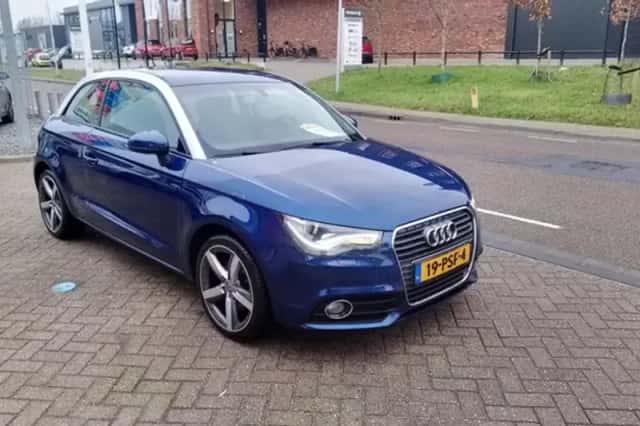 Audi A1 (2011) thumbnail 6