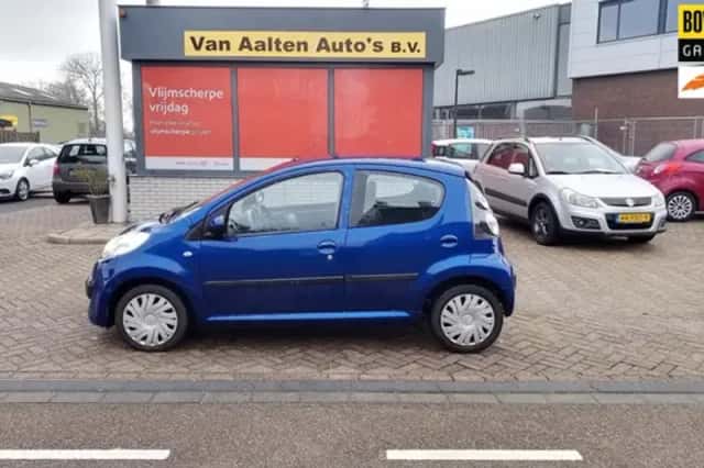 Citroën C1 (2007) thumbnail 1