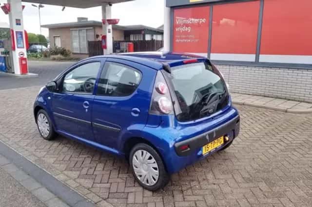 Citroën C1 (2007) thumbnail 2