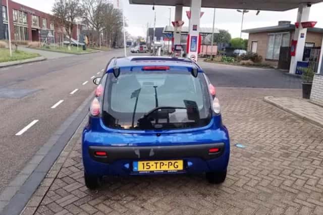 Citroën C1 (2007) thumbnail 3