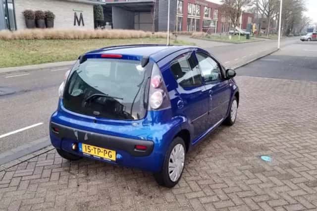 Citroën C1 (2007) thumbnail 4